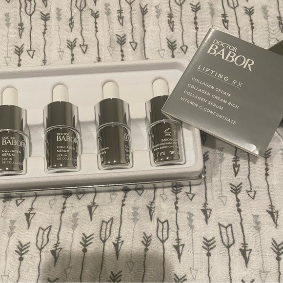 DOCTOR BABOR LIFTING RX COLLAGEN SERUM NEW IN BOX - Picture 6 of 9